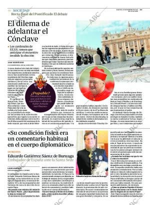 ABC MADRID 19-02-2013 página 40