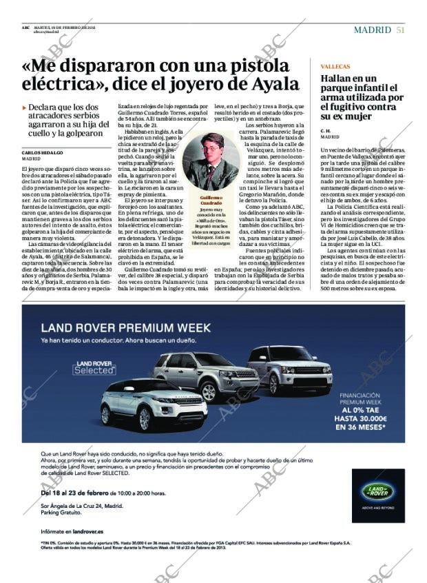 ABC MADRID 19-02-2013 página 51