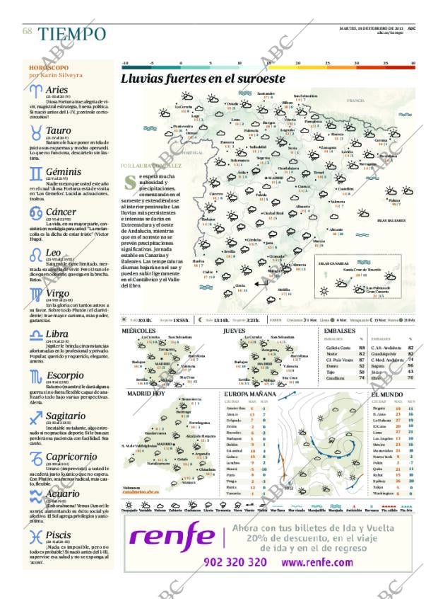 ABC MADRID 19-02-2013 página 68