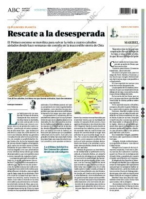 ABC MADRID 19-02-2013 página 72