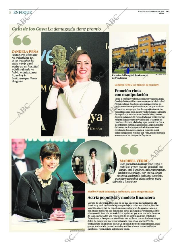 ABC MADRID 19-02-2013 página 8