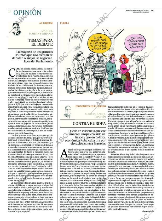 ABC SEVILLA 19-02-2013 página 14