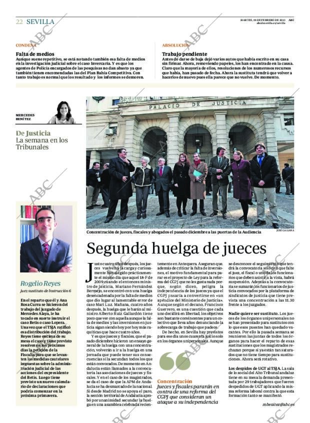 ABC SEVILLA 19-02-2013 página 22