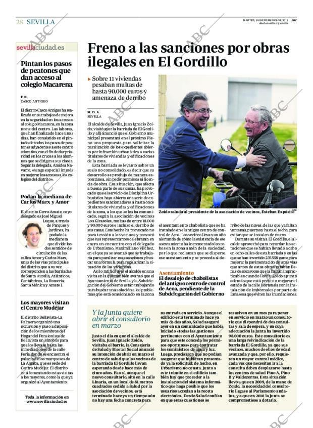 ABC SEVILLA 19-02-2013 página 28