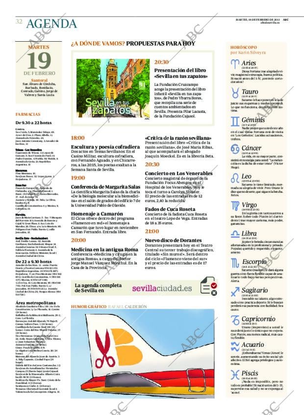 ABC SEVILLA 19-02-2013 página 32