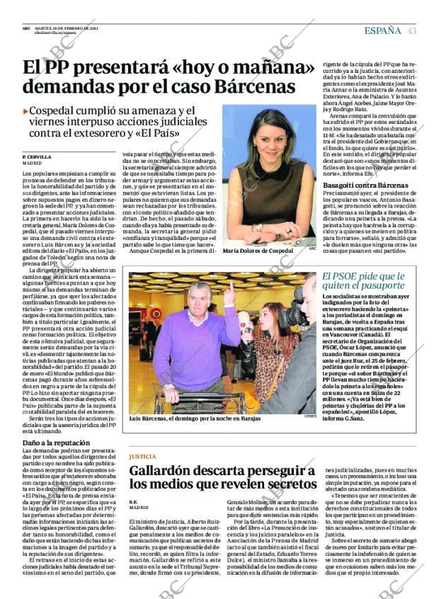 ABC SEVILLA 19-02-2013 página 43