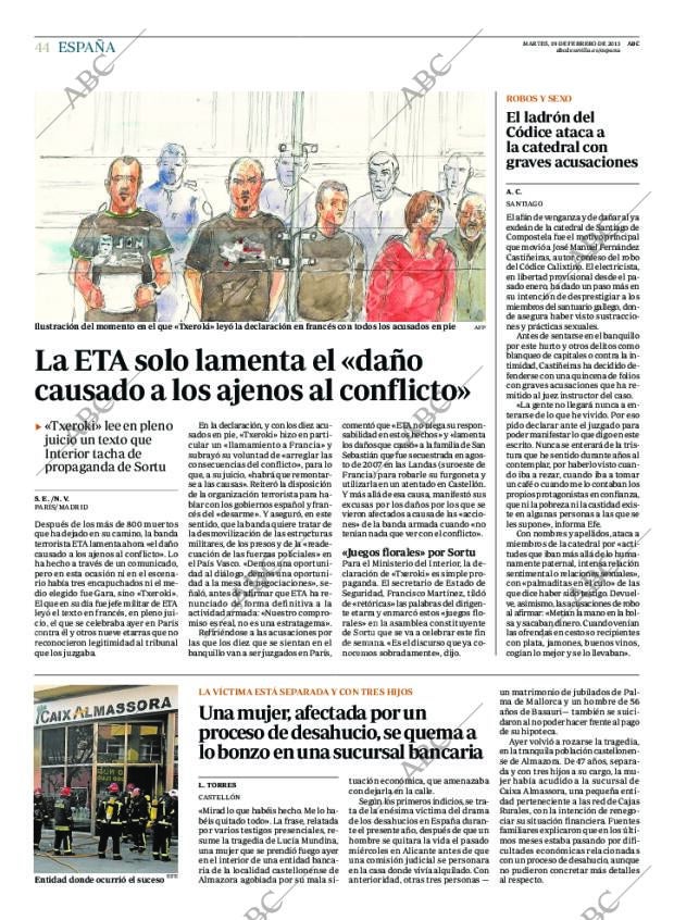 ABC SEVILLA 19-02-2013 página 44