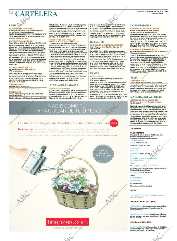 ABC SEVILLA 19-02-2013 página 62