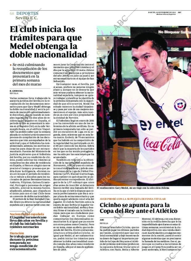 ABC SEVILLA 19-02-2013 página 68