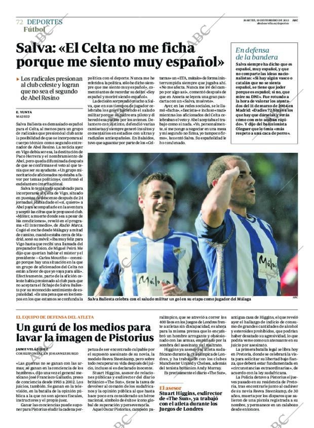 ABC SEVILLA 19-02-2013 página 72