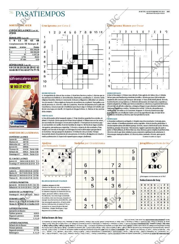 ABC SEVILLA 19-02-2013 página 76