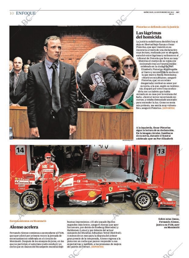 ABC MADRID 20-02-2013 página 10