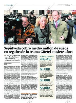 ABC MADRID 20-02-2013 página 22