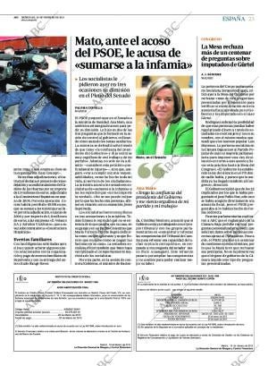 ABC MADRID 20-02-2013 página 23