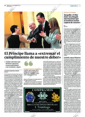 ABC MADRID 20-02-2013 página 25