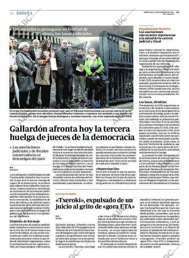 ABC MADRID 20-02-2013 página 26