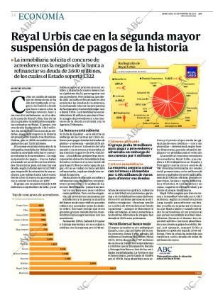 ABC MADRID 20-02-2013 página 34