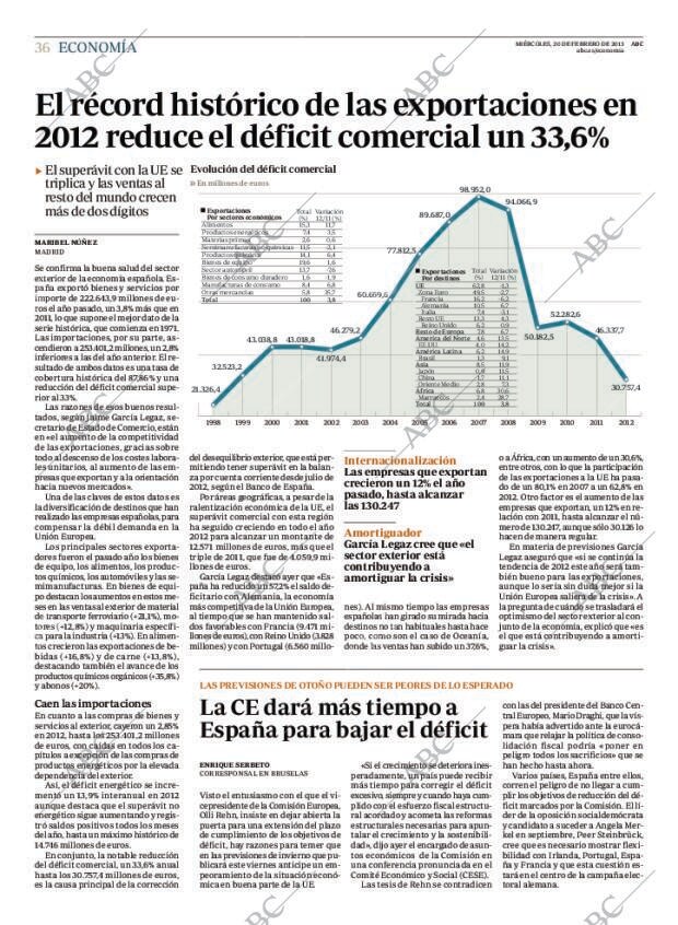 ABC MADRID 20-02-2013 página 36