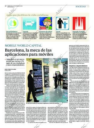 ABC MADRID 20-02-2013 página 43