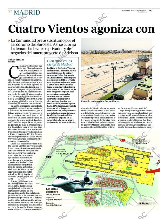 ABC MADRID 20-02-2013 página 52