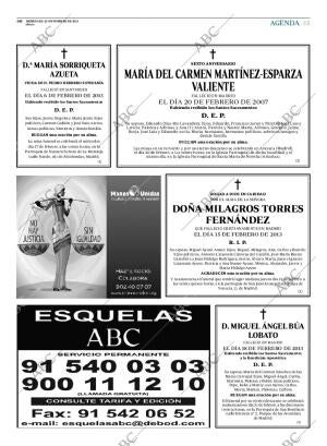 ABC MADRID 20-02-2013 página 61