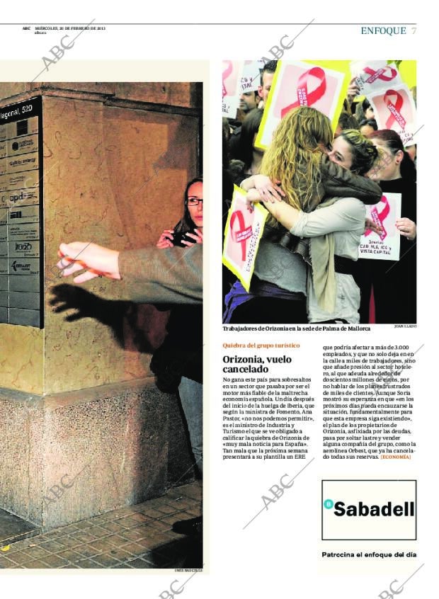 ABC MADRID 20-02-2013 página 7