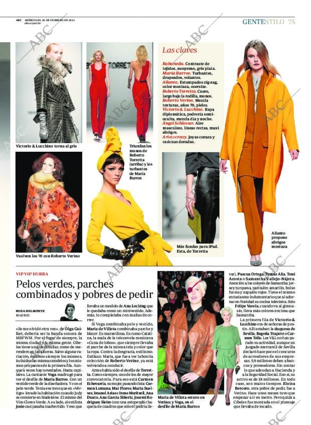ABC MADRID 20-02-2013 página 75