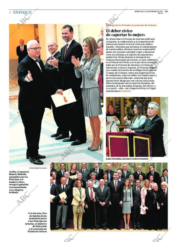 ABC MADRID 20-02-2013 página 8