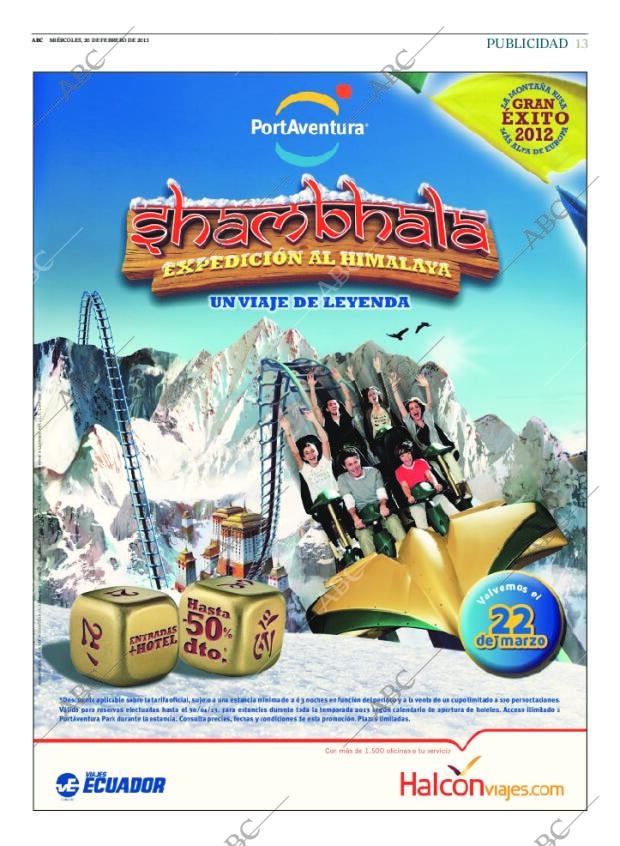 ABC SEVILLA 20-02-2013 página 13