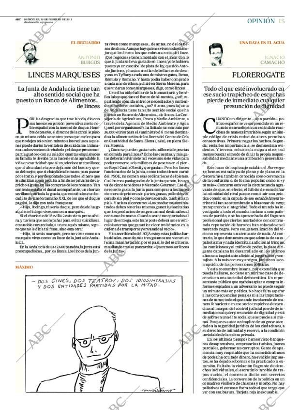 ABC SEVILLA 20-02-2013 página 15