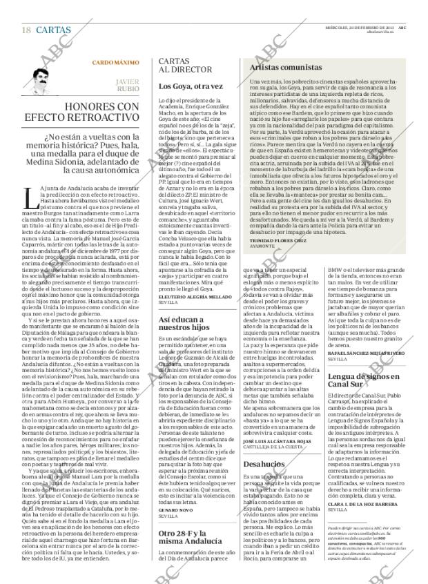 ABC SEVILLA 20-02-2013 página 18