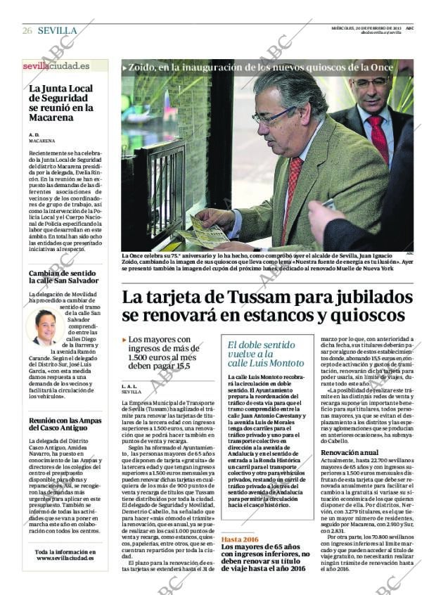 ABC SEVILLA 20-02-2013 página 26