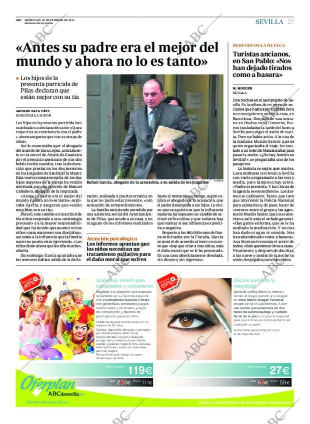ABC SEVILLA 20-02-2013 página 27