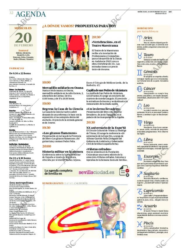 ABC SEVILLA 20-02-2013 página 32