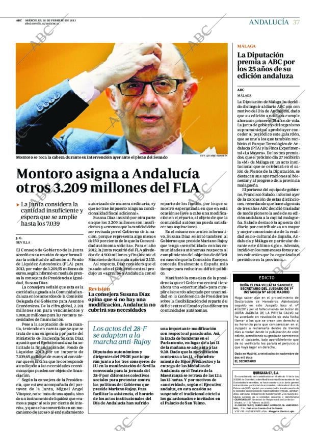 ABC SEVILLA 20-02-2013 página 37