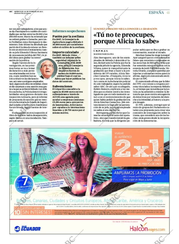 ABC SEVILLA 20-02-2013 página 41