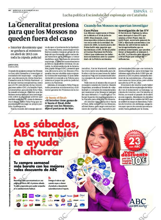 ABC SEVILLA 20-02-2013 página 43