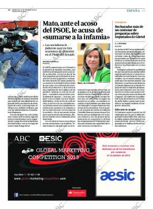 ABC SEVILLA 20-02-2013 página 45