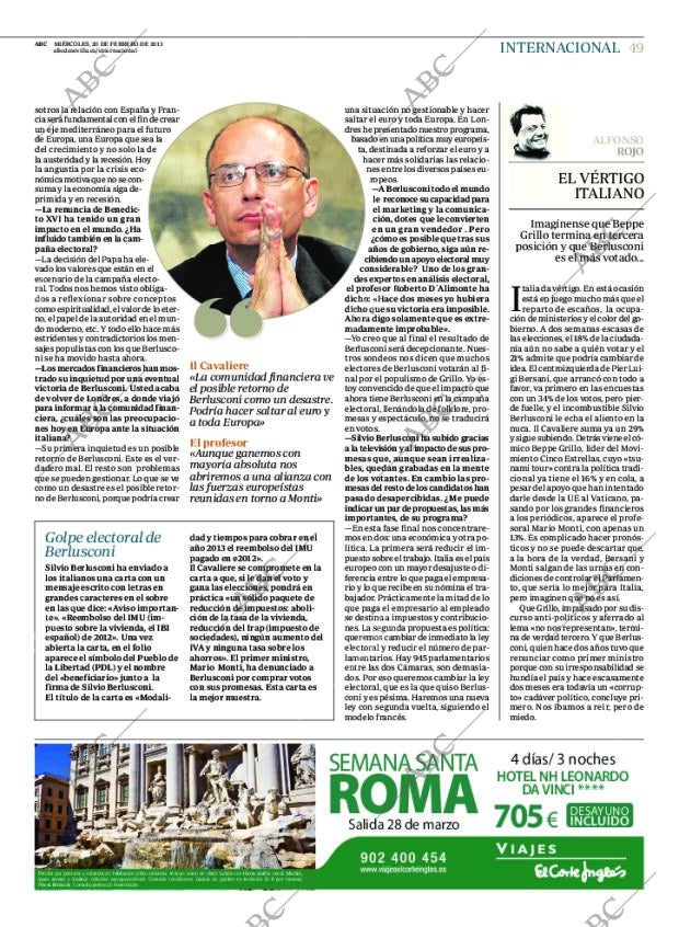 ABC SEVILLA 20-02-2013 página 49