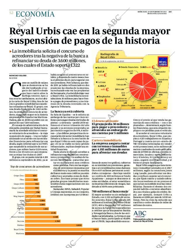 ABC SEVILLA 20-02-2013 página 52