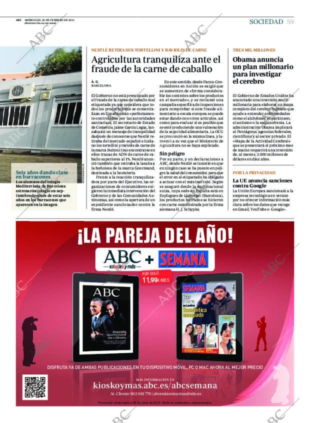 ABC SEVILLA 20-02-2013 página 59