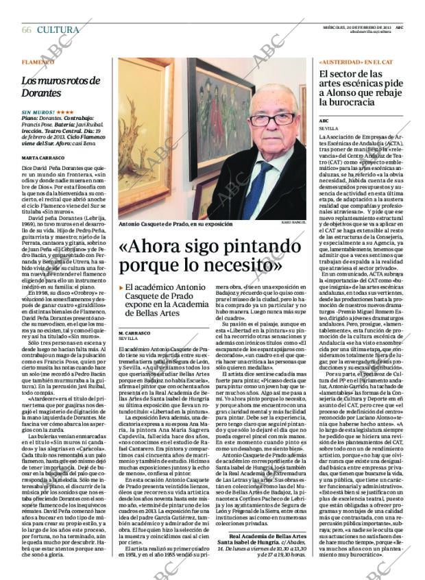 ABC SEVILLA 20-02-2013 página 66