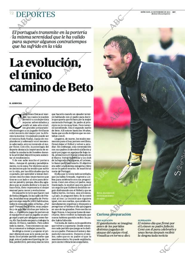 ABC SEVILLA 20-02-2013 página 72