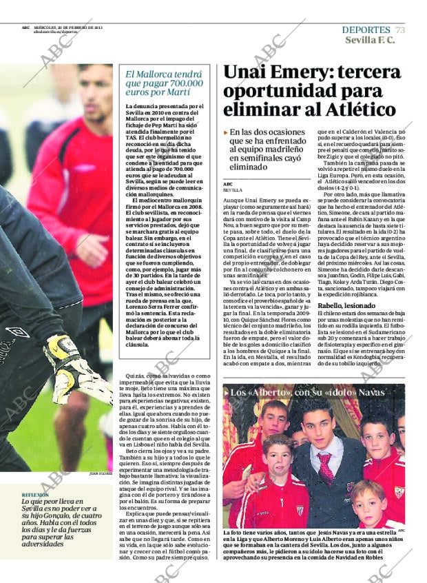 ABC SEVILLA 20-02-2013 página 73