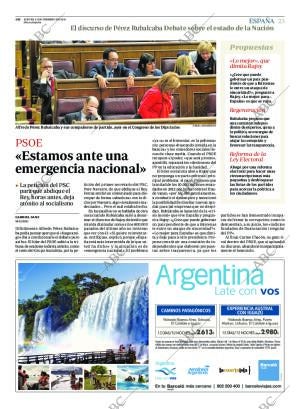 ABC MADRID 21-02-2013 página 23