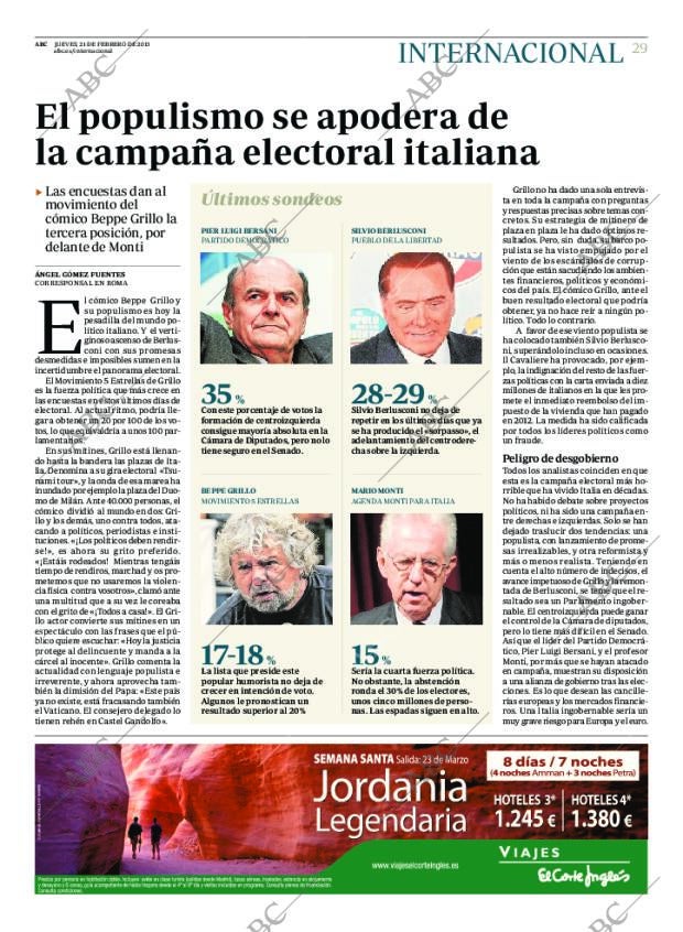 ABC MADRID 21-02-2013 página 29