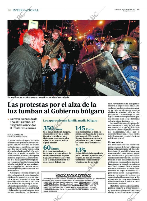 ABC MADRID 21-02-2013 página 30