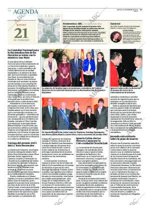 ABC MADRID 21-02-2013 página 50