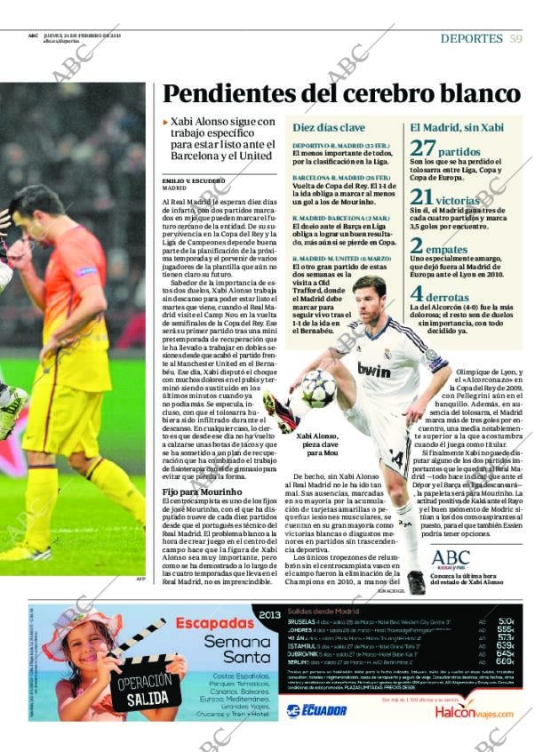 ABC MADRID 21-02-2013 página 59