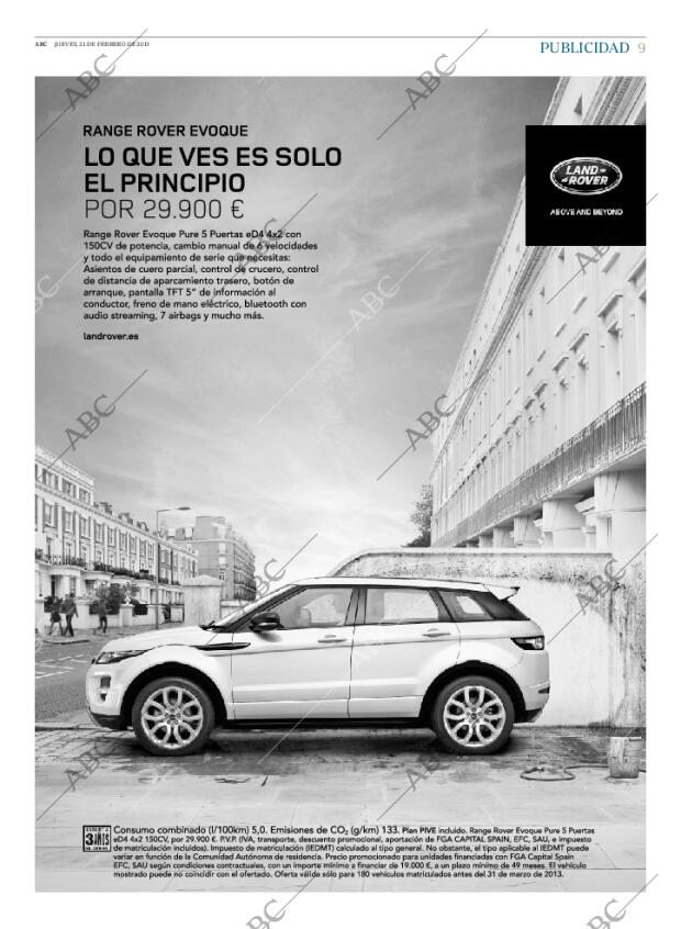 ABC MADRID 21-02-2013 página 9
